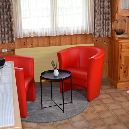 Chalet Moos Villa Randa Luaran gambar