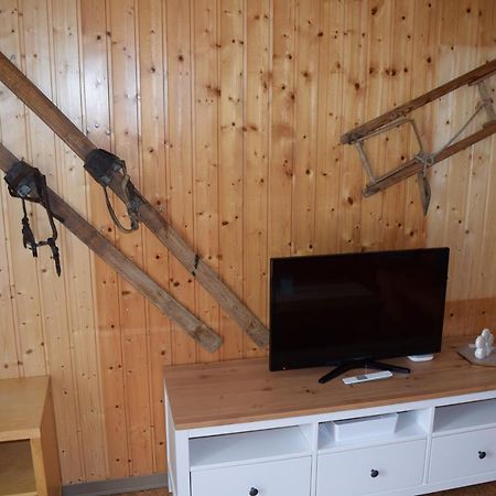 Chalet Moos Villa Randa Luaran gambar