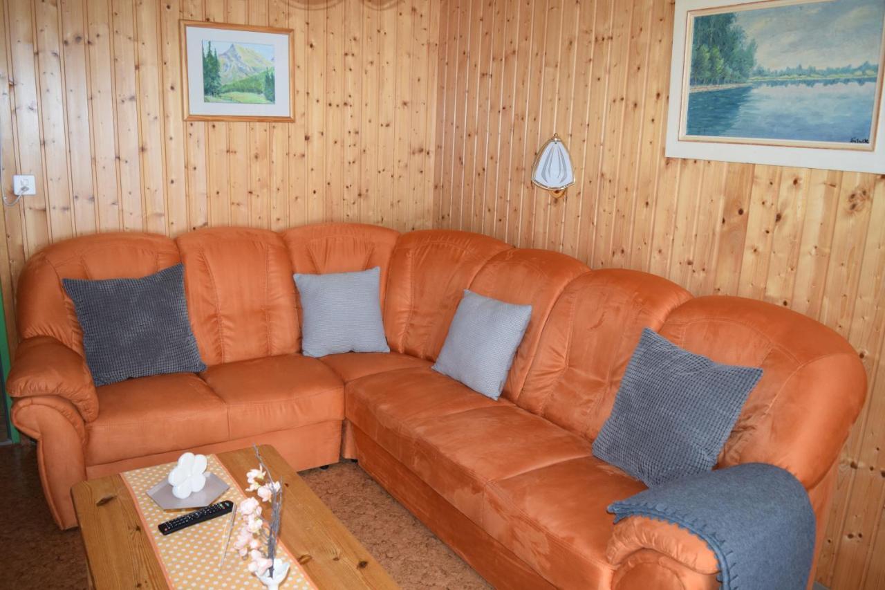 Chalet Moos Villa Randa Luaran gambar